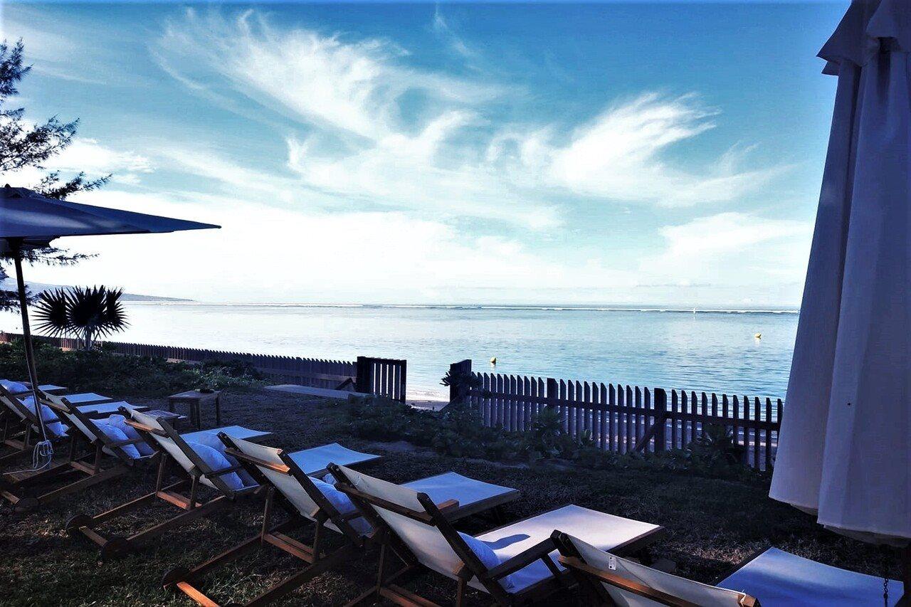 Ness By D-Ocean Hotel Saint-Gilles-les Bains Exterior foto