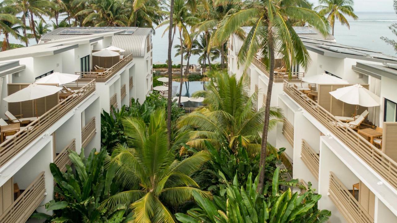 Ness By D-Ocean Hotel Saint-Gilles-les Bains Exterior foto