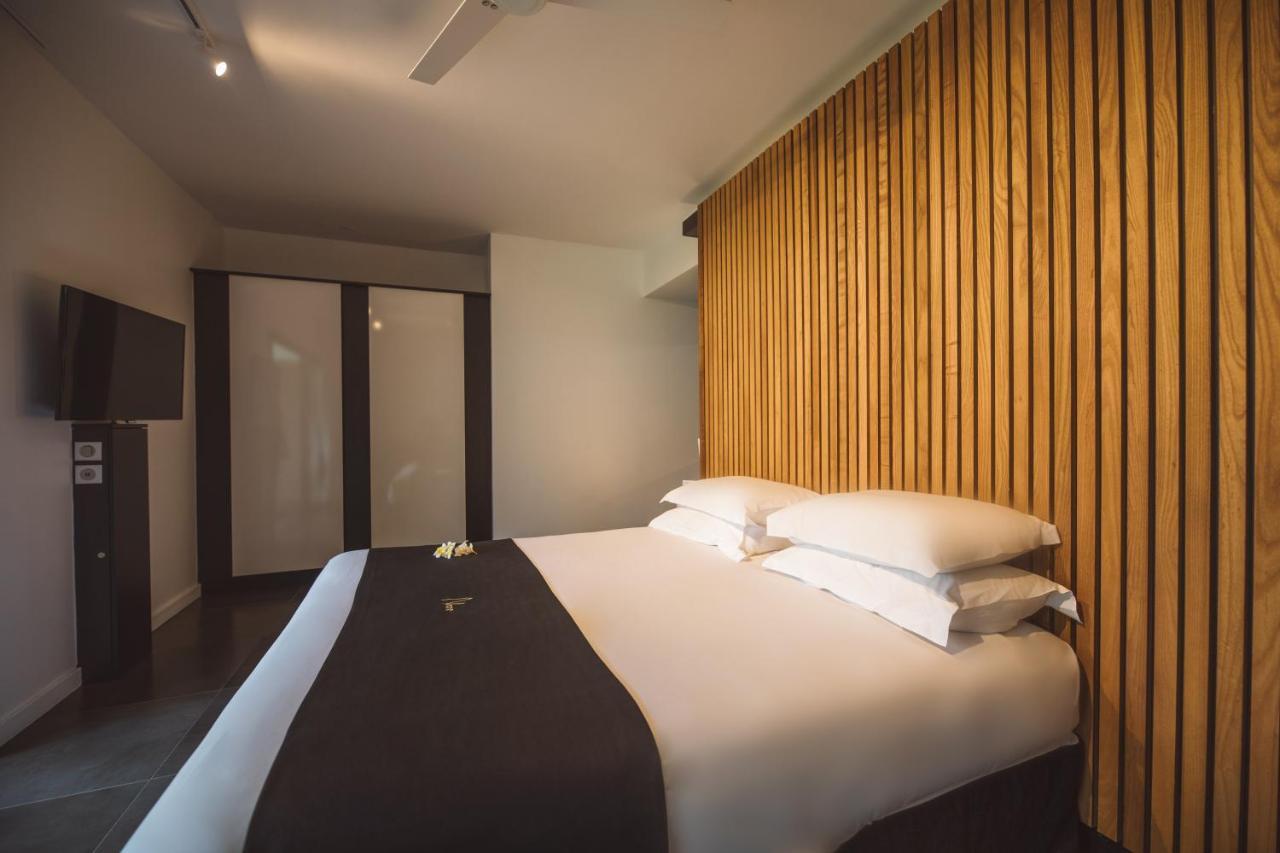 Ness By D-Ocean Hotel Saint-Gilles-les Bains Exterior foto
