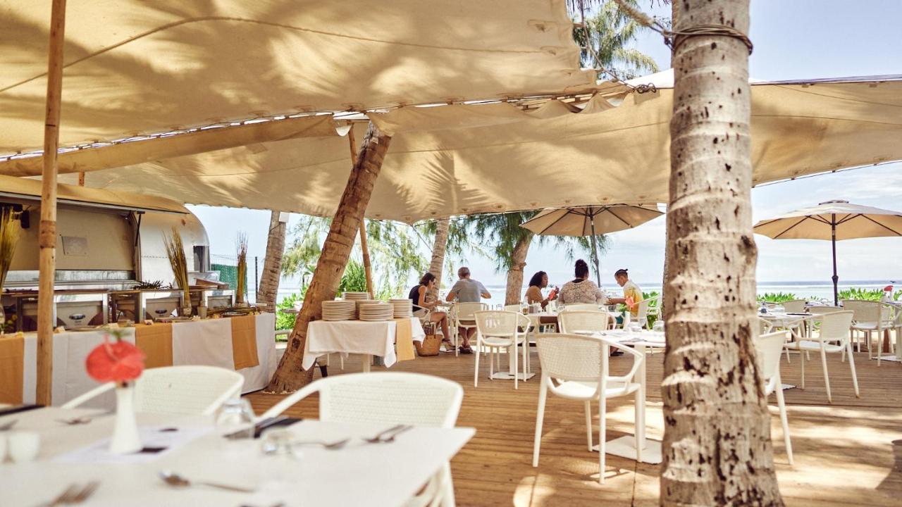 Ness By D-Ocean Hotel Saint-Gilles-les Bains Exterior foto