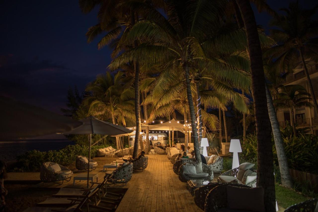 Ness By D-Ocean Hotel Saint-Gilles-les Bains Exterior foto