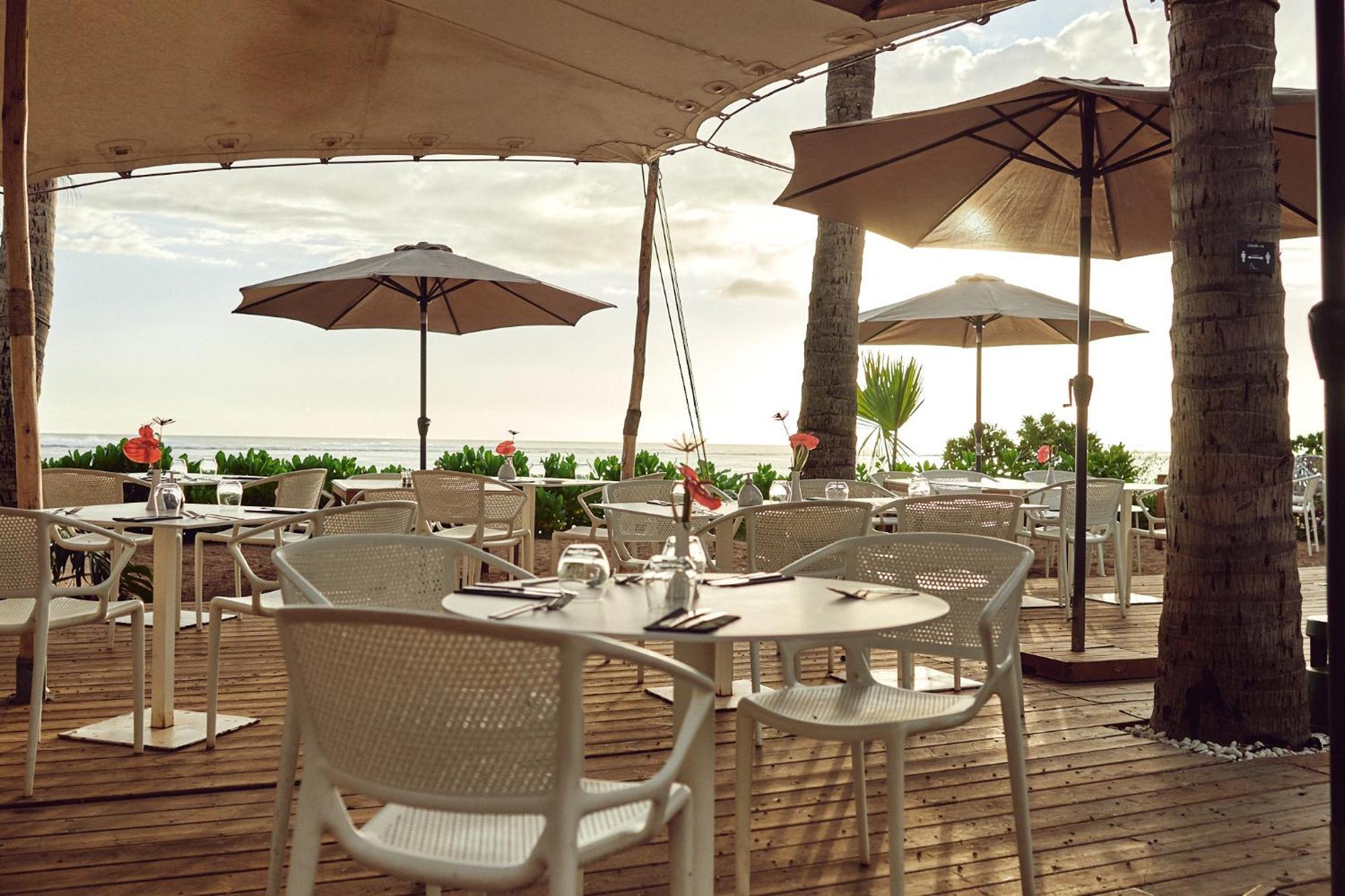 Ness By D-Ocean Hotel Saint-Gilles-les Bains Exterior foto