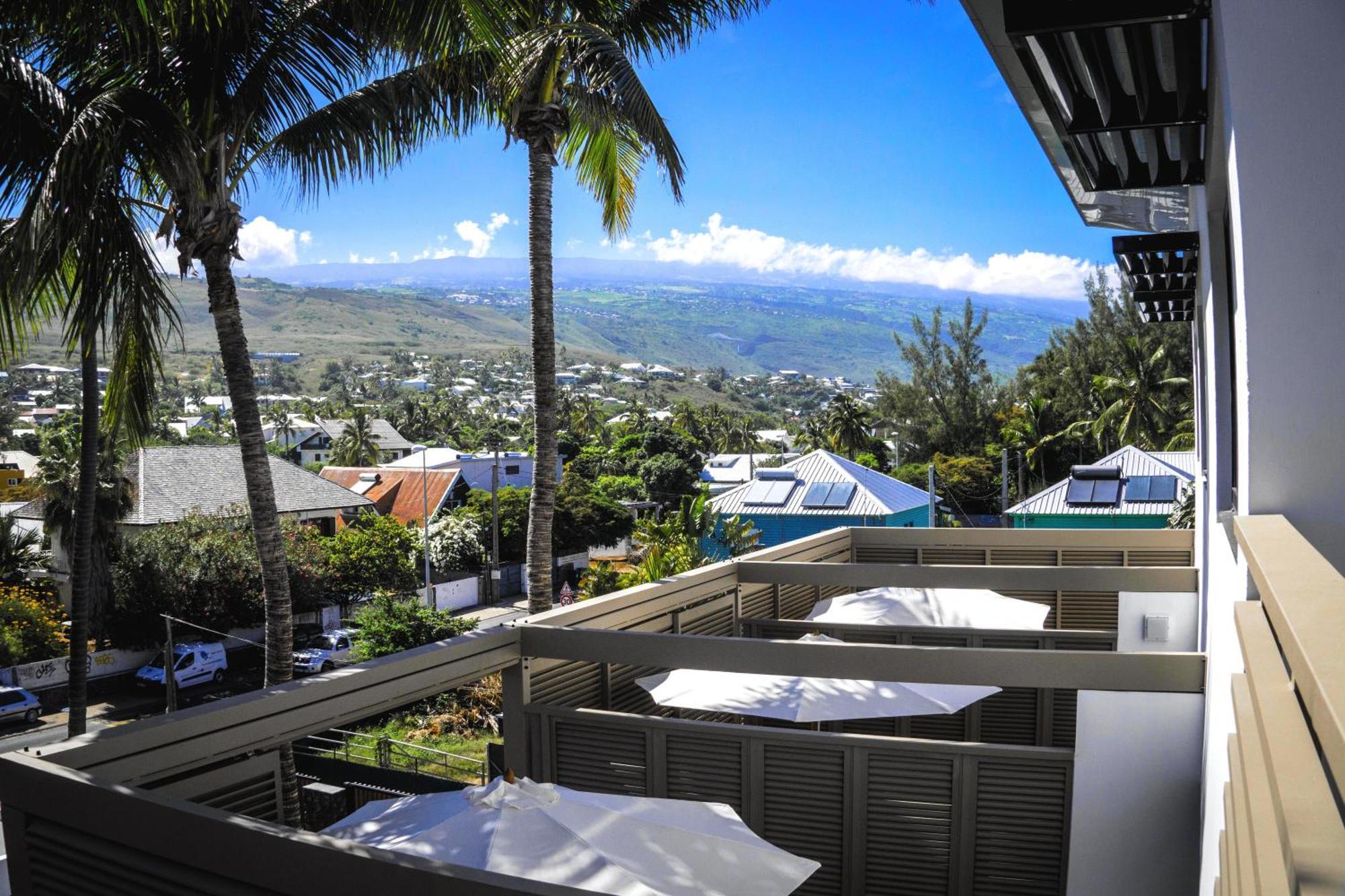 Ness By D-Ocean Hotel Saint-Gilles-les Bains Quarto foto