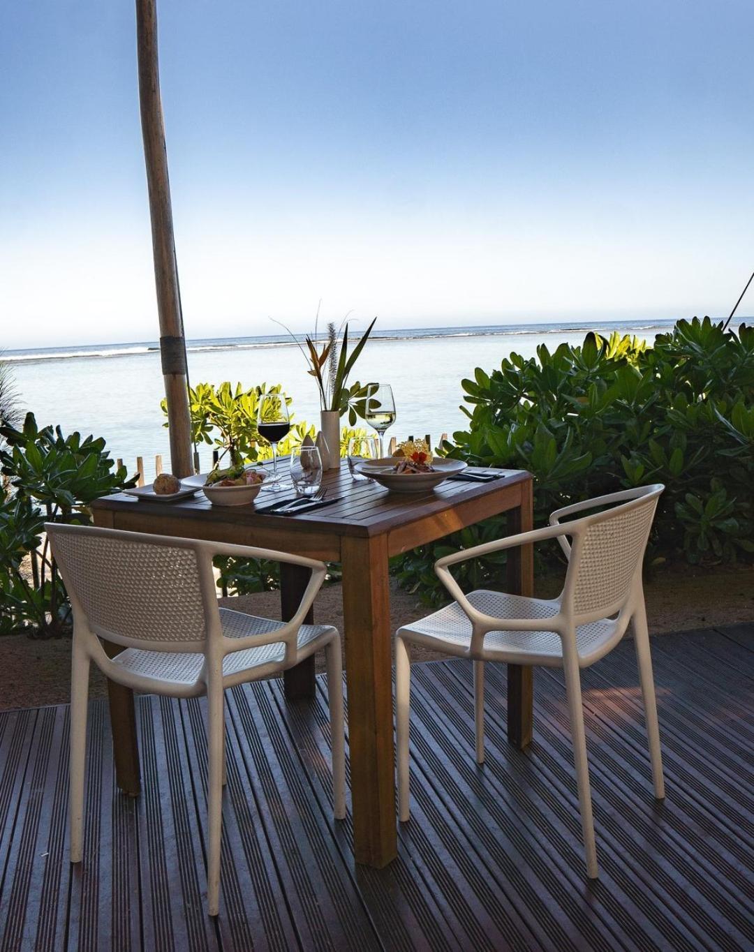 Ness By D-Ocean Hotel Saint-Gilles-les Bains Exterior foto
