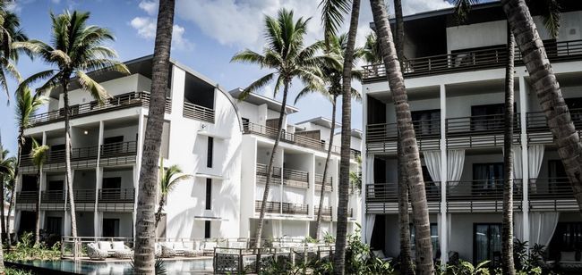 Ness By D-Ocean Hotel Saint-Gilles-les Bains Exterior foto