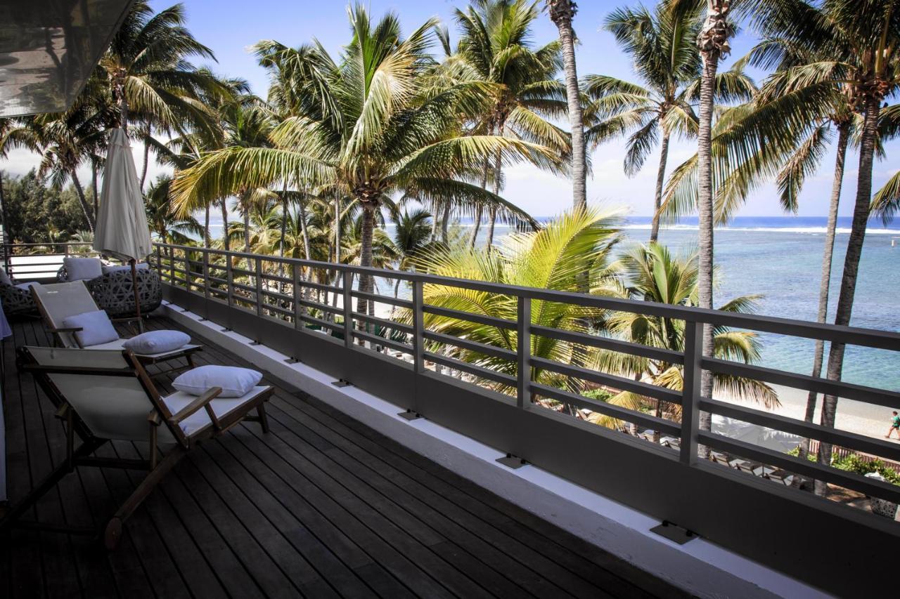 Ness By D-Ocean Hotel Saint-Gilles-les Bains Exterior foto